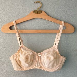 Bali | Vintage Beige Underwire Bra